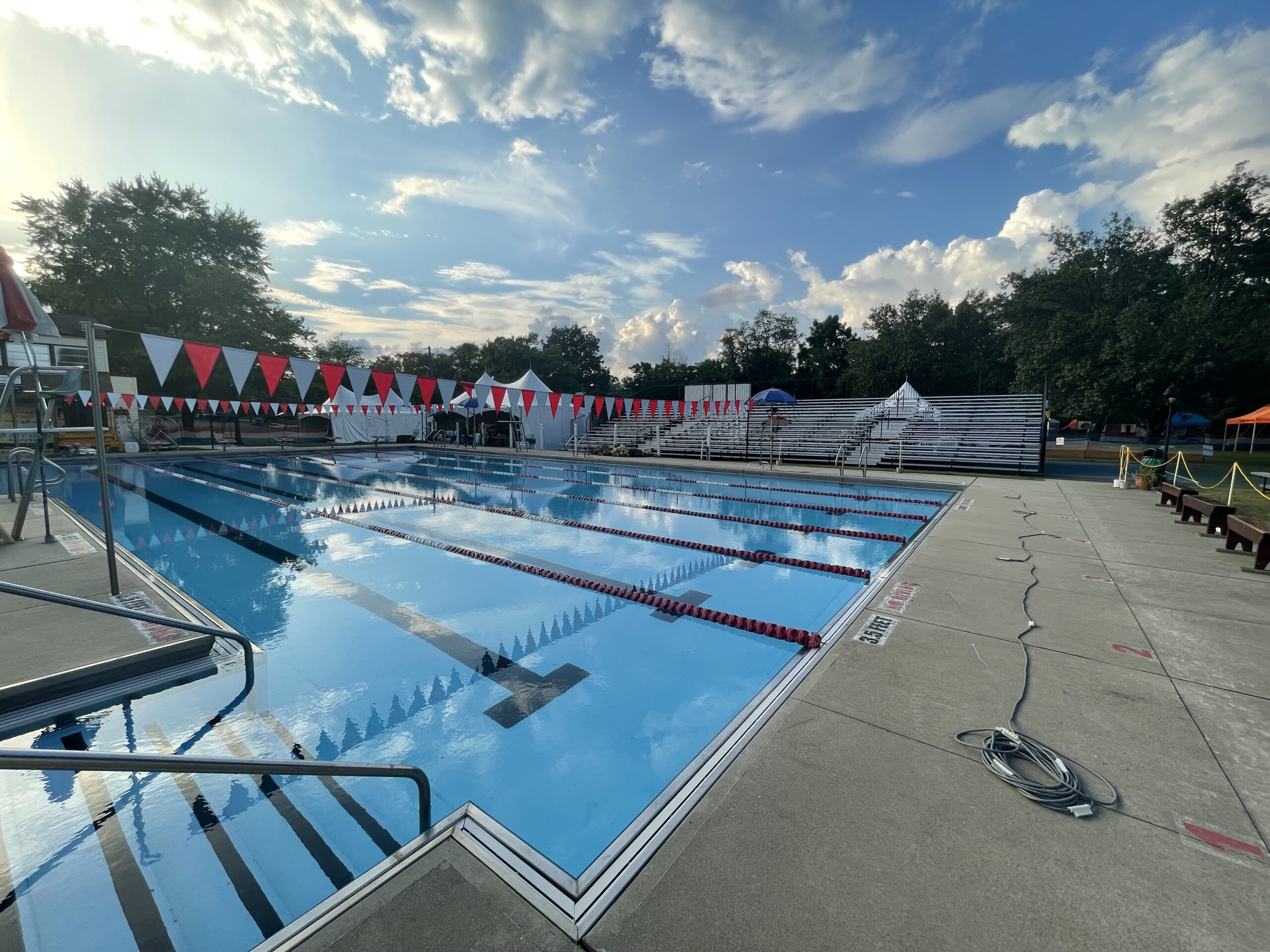 Watch the 65th Annual Burt German Tri-County Swimming Championships