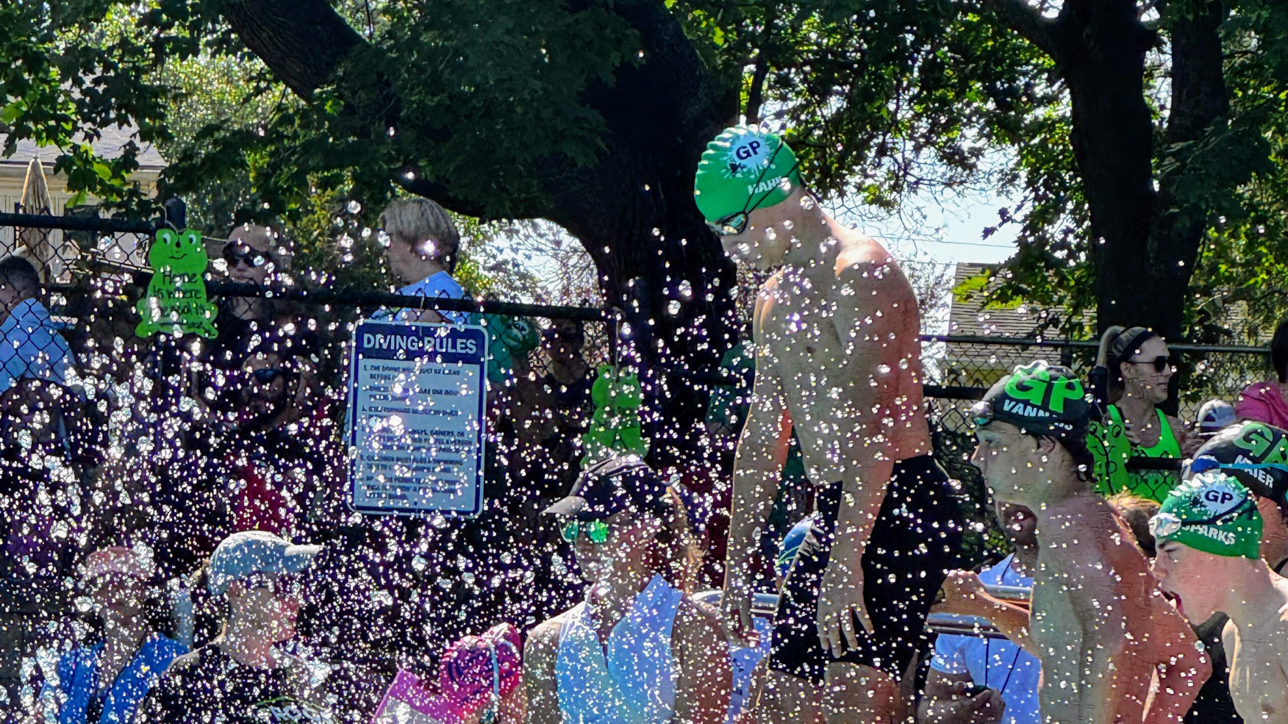 Big Wins and Fast Swims: Tri-County Swim Week One Results